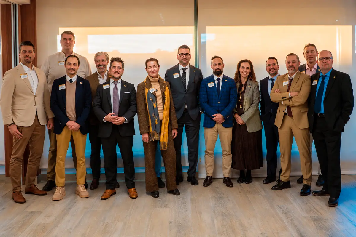 Equipo de Directores de San Javier y Valencia